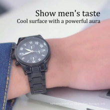 Reloj de pulsera de marca OLEVS, reloj deportivo de negocios de moda, reloj de cuarzo, relojes impermeables de acero inoxidable para hombres, envío directo